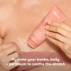 imageFrida Mom Stretch Mark Cream Moisturizing Lotion for Stretch Marks and Perineal Massges with Vitamin E 25ozPerineal  Belly Stretch Prep