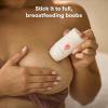 imageFrida Mom Weaning Massage Stick Breast Milk Weaning Balm Stick Stop Breastfeeding Naturally Infused with Cabbage ampamp AloeBreastfeeding Flow Stick