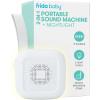 imageFrida Baby 2in1 Portable Sound Machine for Baby  Nightlight  White Noise Sound Machine for Baby with 5 Soothing Sounds ampamp 3 Nightlight Modes  Travel Sound Machine Attaches to Strollers Car Seats2in1 Sound Machine