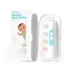 imageFrida Baby 3in1 Nose Nail  Ear Picker by Frida Baby the Makers of NoseFrida the SnotSucker Safely Clean Babys Boogers Ear Wax ampamp MoreElectric Nail Buffer