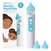imageFrida Baby Electric NoseFrida Nasal Aspirator for Baby Nose Sucker for Baby ampamp Toddler Upgraded Nasal Aspirator for Congestion  Allergy Relief with 3 Suction Levels 2 Silicone Tips USBElectric