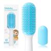 imageFrida Baby Fine or Straight Hair Detangling Kids Brush byBlue