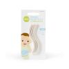 imageFrida Baby NailFrida Baby Nail Clippers ampamp Nail File ampamp Buffer for Newborns and Up Safety Spyhole Nickel Free Curved Clipper to Fit Babies NailsNail Files