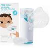 imageFrida Baby Nebulizer for Babies Portable Nebulizer for Kids Babies ampamp Infants UltraQuiet Handheld Nebulizer with Mask  Diffuser Congestion  Flu Relief