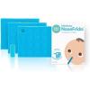 imageFrida Baby Saline Kit Includes NoseFrida Nasal Aspirator for Baby Baby Nose Sucker Saline Nasal Spray for Babies with 10 Extra Hygiene Filters Nasal Spray Decongestant 068 fl oz60 Filters
