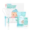 imageFrida Baby Sick Day Prep Kit Sick Baby Essentials Includes NoseFrida Nasal Aspirator MediFrida Pacifier Medicine Dispenser Breathefrida Vapor Chest Rub  Snot Wipes Soothe Stuffy Noses for Babies4 Piece Set
