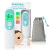 imageFrida Baby Thermometer 3in1 Infrared Thermometer for Ear Forehead ampamp Touchless Fever Thermometer for Baby Infants Toddlers Kids ampamp AdultsInfrared Thermometer