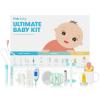 imageFrida Baby Ultimate Baby Kit 10 piece New Born Essentials Gift Set Includes Wellness Sick Day Gas Relief Grooming Tools ampamp Teething Toys