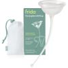 imageFrida Fertility Conception Aid Cup Keeps Sperm Close to Cervix Natural Pregnancy Support for Family Planning Soft Flexible Silicone Reusable Conception Cup and Storage Bag
