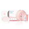 imageFrida Mom Breastfeeding Survival Kit for Nursing Moms Reusable HotCold Breast Relief Packs Hydrogel Nipple Pads Cracked Nipple Saline Spray Nipple Balm Nursing Pads 13 Piece Gift Set