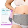 imageFrida Mom CSection Hot ampamp Cold Therapy Belly Binder CSection Recovery Must Have Belly Band Incision Protector for PostOp ampamp Swelling Postpartum Essentials After Birth Brace Abdominal BinderOne Size