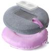 imageFrida Mom Donut Pillow Perineal Comfort Cushion with Cold Pack for Pain Relief Postpartum Essentials3 Piece Set