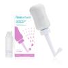 imageFrida Mom Upside Down Peri Bottle Sprayer Perineal Care ampamp Postpartum Recovery Portable Travel Bidet ampamp Perineal Cleanser with Travel Bag Postpartum Essential GrayPeri Bottle  Gray