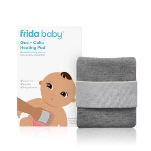 imageFrida Baby Gas  Colic Heating Pad for Natural Belly Relief  Gentle Heat to Relax  Soothe Bellies  Instant Tummy Warmer  Soothe Colic Discomfort