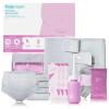imageFrida Mom CSection Recovery Must Have Kit for Labor Delivery ampamp Postpartum Socks Peri Bottle Disposable Underwear Abdominal Support Binder Shower Wipes Silicone Scar Patches ampamp Toiletry BagCSection Recovery Kit