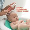 imageFrida Baby Cradle Cap Treatment Cradle Cap Shampoo for Babies Cradle Crap Shampoo Soothes Babys Scalp Prevents Dryness and FlakesScalp Mask