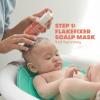 imageFrida Baby Cradle Cap Treatment Cradle Cap Shampoo for Babies Cradle Crap Shampoo Soothes Babys Scalp Prevents Dryness and FlakesScalp Spray