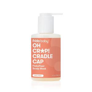 imageFrida Baby Cradle Cap Treatment Cradle Cap Shampoo for Babies Cradle Crap Shampoo Soothes Babys Scalp Prevents Dryness and FlakesScalp Mask