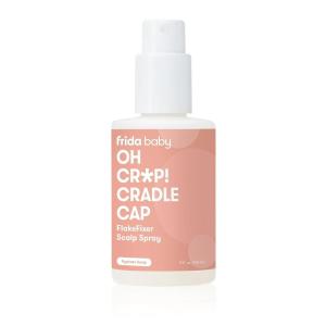 imageFrida Baby Cradle Cap Treatment Cradle Cap Shampoo for Babies Cradle Crap Shampoo Soothes Babys Scalp Prevents Dryness and FlakesScalp Spray