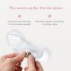 imageFrida Mom Instant Heating Pads for Breasts Reusable ClicktoHeat Relief Breastfeeding Essentials  2 Small ampamp 2 Large Heat Pads 4pc set