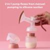 imageFrida Mom Breast Pump Wipes MultiSurface Cleaner Removes Breastmilk Residue Made with FoodGrade Ingredients Baby and Milk Safe Travel Essential for Breastfeeding Moms 40 CountPump