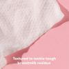 imageFrida Mom Breast Pump Wipes MultiSurface Cleaner Removes Breastmilk Residue Made with FoodGrade Ingredients Baby and Milk Safe Travel Essential for Breastfeeding Moms 40 Count40 Count Pack of 1
