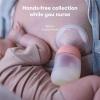 imageFrida Mom Breast Pump Wipes MultiSurface Cleaner Removes Breastmilk Residue Made with FoodGrade Ingredients Baby and Milk Safe Travel Essential for Breastfeeding Moms 40 CountPump