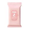 imageFrida Mom Breast Pump Wipes MultiSurface Cleaner Removes Breastmilk Residue Made with FoodGrade Ingredients Baby and Milk Safe Travel Essential for Breastfeeding Moms 40 Count40 Count Pack of 1