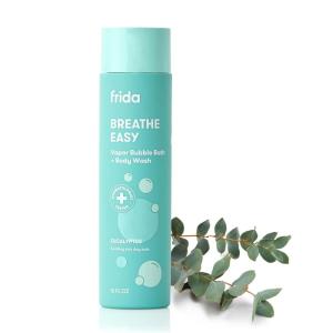 imageFrida Baby ampamp Kids Bubble Bath  Body WashEucalyptus