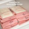 imageFrida Mom Breastmilk Storage Bags 50ct Standard Freeze amp Thaw Milk Bags for Breastmilk Leakproof Seal Perfect Pour Spout Precise Portions No Slip Finger Grip BPA Free 6oz Bag50ct Standard