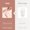 imageFrida Mom Breastmilk Storage Bags 50ct Standard Freeze amp Thaw Milk Bags for Breastmilk Leakproof Seal Perfect Pour Spout Precise Portions No Slip Finger Grip BPA Free 6oz Bag50ct Standard