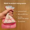 imageFrida Mom Breastmilk Storage Bags 50ct Standard Freeze amp Thaw Milk Bags for Breastmilk Leakproof Seal Perfect Pour Spout Precise Portions No Slip Finger Grip BPA Free 6oz Bag50ct Split Stash
