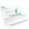 imageFrida Baby Splash Bathtub Shelf Allows Kids to Splash with No Mess Shelf Barrier Prevents Water from Escaping Out of The Tub Extend amp Use As Surface to Play On Attaches to Tubs amp Folds to Put Away