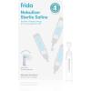 imageFrida Baby Sterile Saline Ampules for Nebulizer Therapy Gentle DrugFree Isotonic Saline for Airway Hydration and Congestion Relief Safe for Babies Toddlers and Adults 30 SingleUse VialsSaline Vials