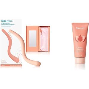 imageFrida Mom PreparetoPush Perineal Massage Wand  Stretch Prep Balm  Massage  Stretch Perineum to Reduce Risk of TearingPerineal Massage Wand  Stretch Prep Balm